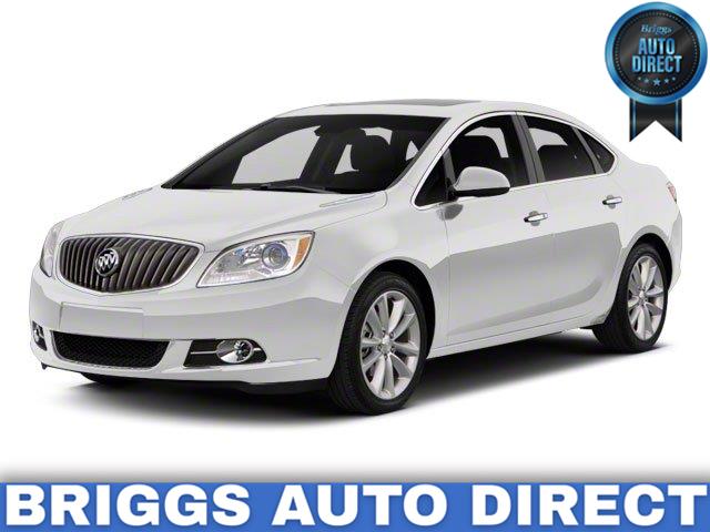 2012 Buick Verano FWD