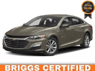 Mineral Gray Metallic 2023 Chevrolet Malibu Sedan Front-Wheel Drive Continuously Variable Transmission