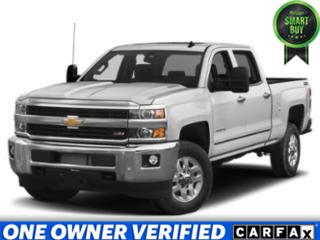 2015 Chevrolet Silverado 2500HD LTZ Crew Cab 4WD   