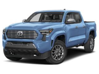 Heritage Blue 2026 Toyota Tacoma Pickup Truck Four-Wheel Drive Automatic