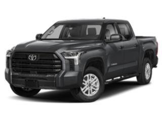 Magnetic Gray Metallic 2026 Toyota Tundra Pickup Truck Four-Wheel Drive Automatic
