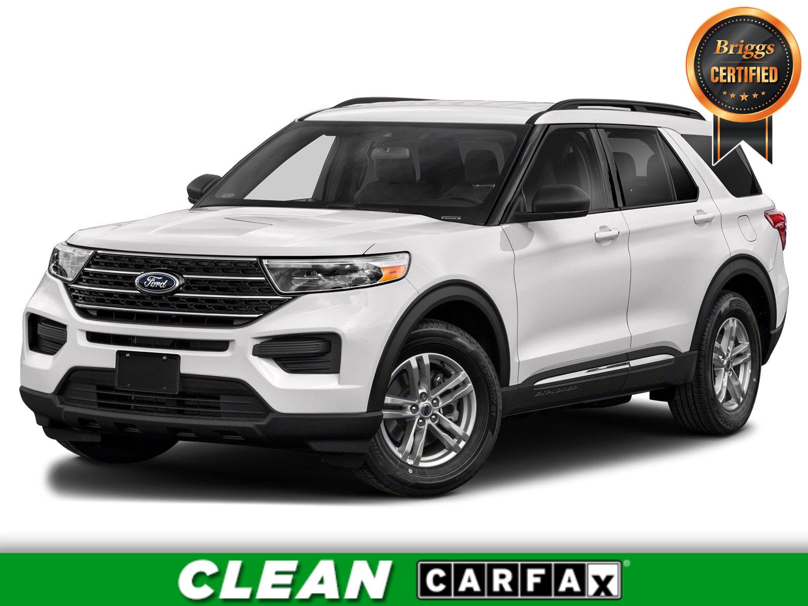2020 Ford Explorer XLT AWD