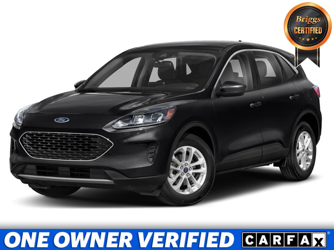 2022 Ford Escape SE AWD