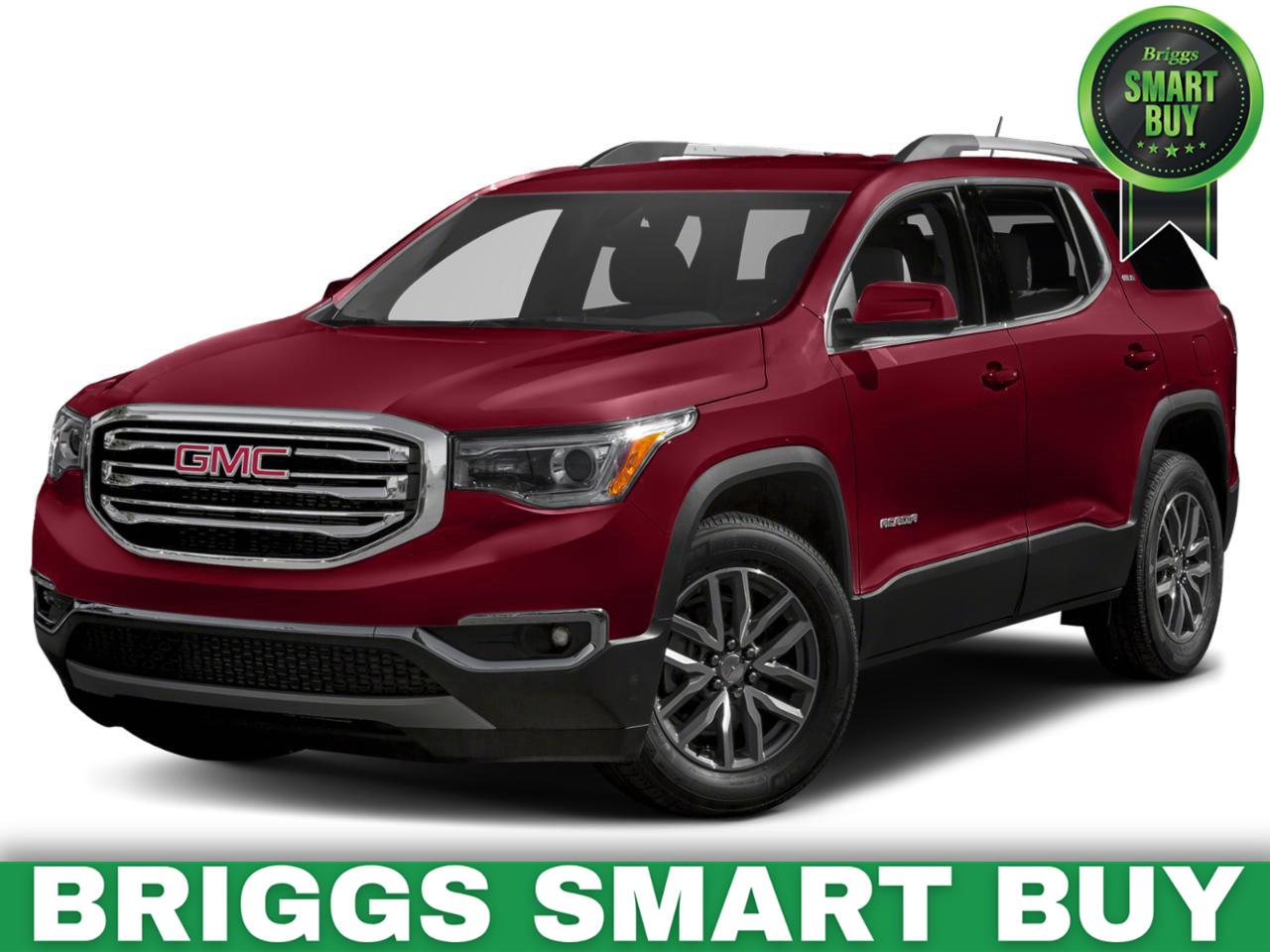 Red Quartz Tintcoat 2019 GMC Acadia SUV / Crossover Front-Wheel Drive 6-Speed Automatic