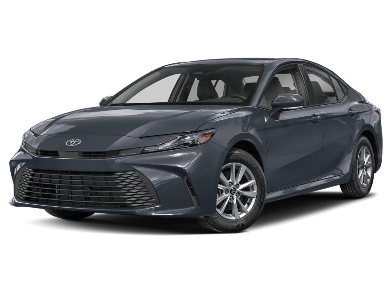 Underground 2026 Toyota Camry Sedan All-Wheel Drive Continuously Variable Transmission