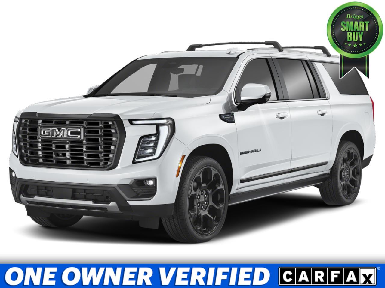 2025 GMC Yukon XL Blanco (Summit White) SUV/Crossover Todo terreno Automática