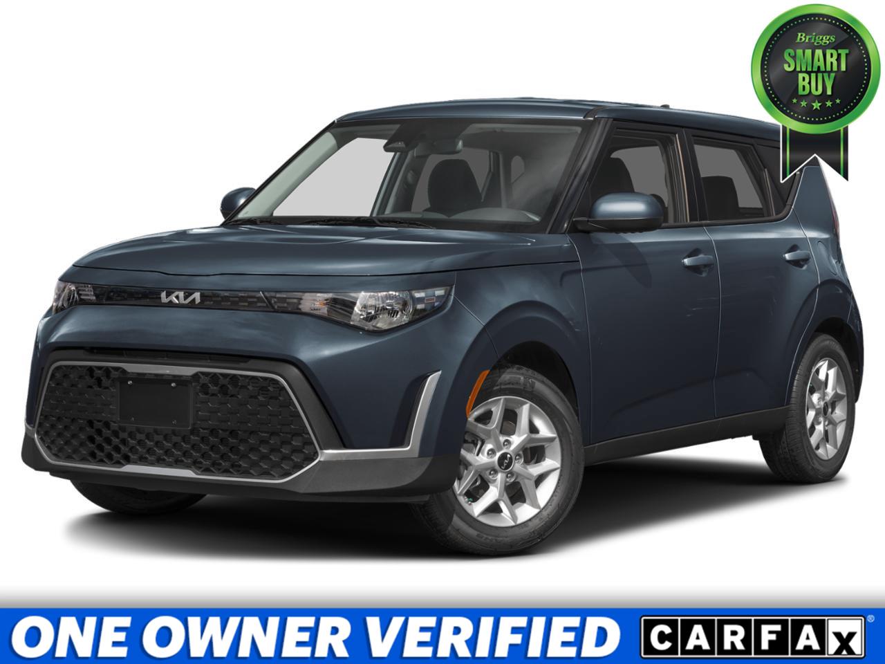 Gravity Gray 2025 Kia Soul SUV / Crossover Front-Wheel Drive Continuously Variable Transmission