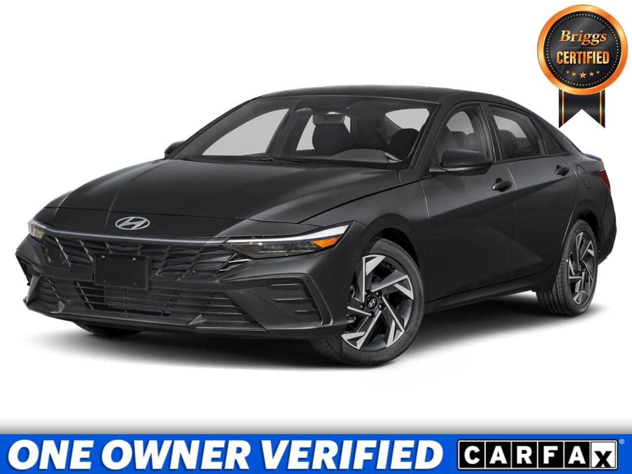 2026 Hyundai Elantra SEL Sport FWD