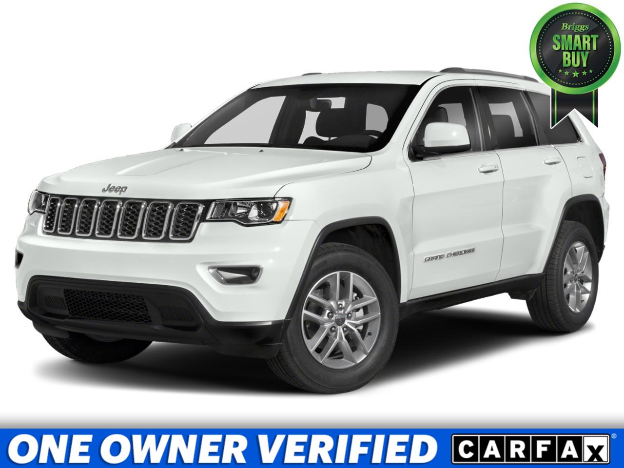2021 Jeep Grand Cherokee Laredo E 4WD
