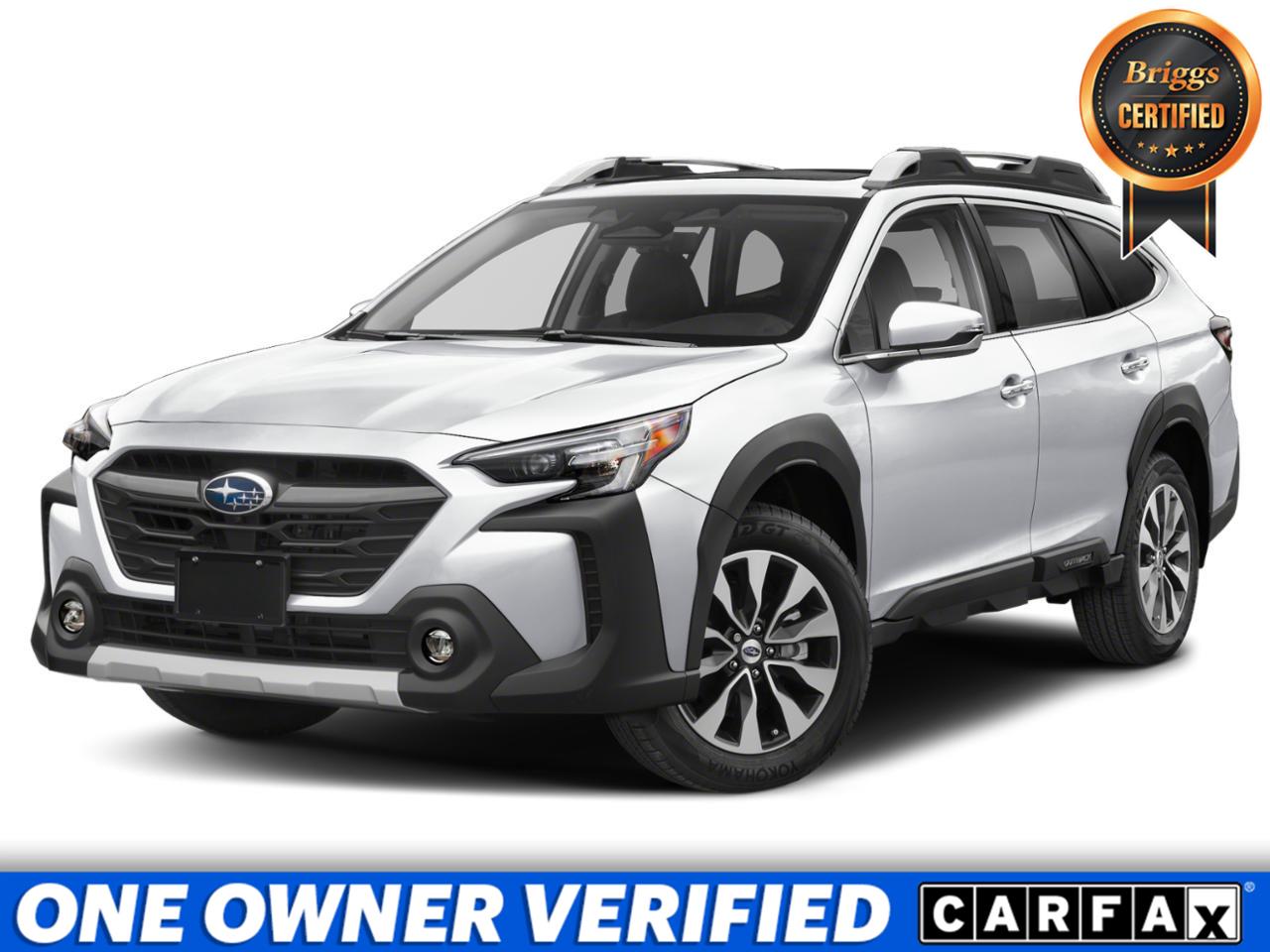 2025 Subaru Outback Touring XT AWD