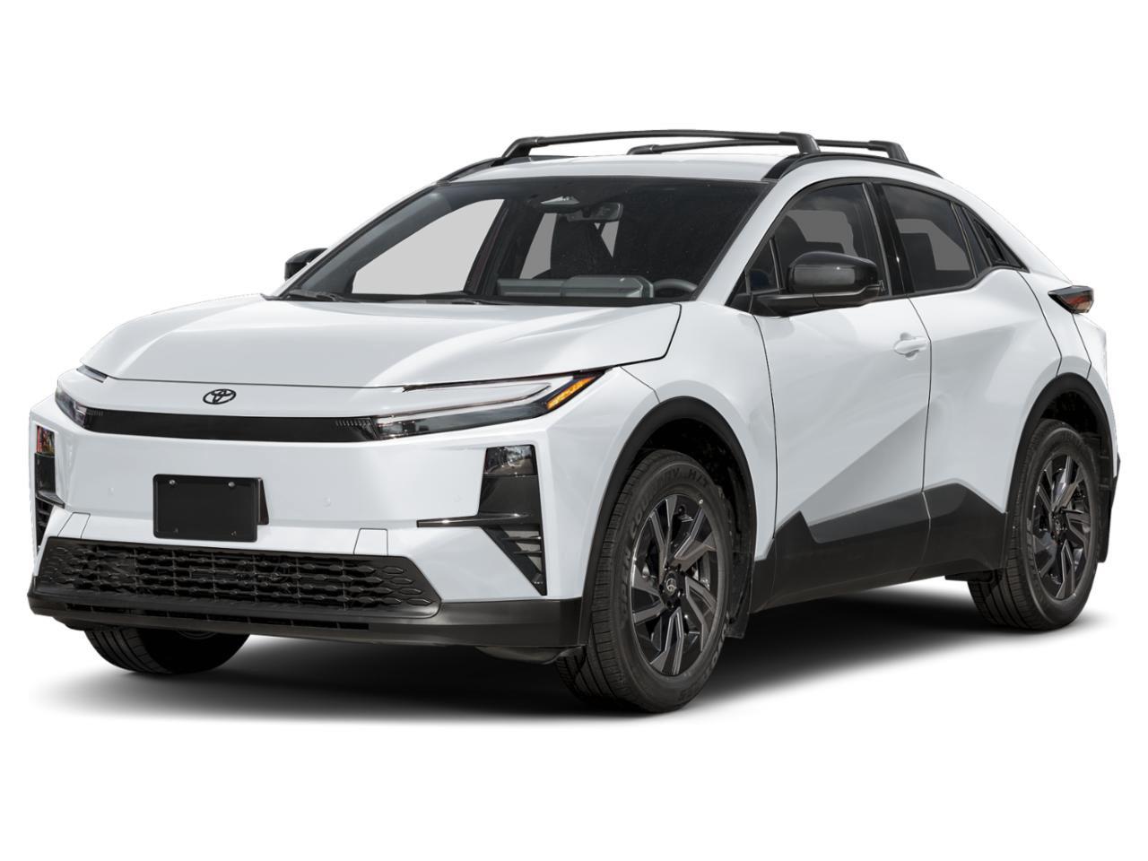 2026 Toyota C-HR SUV / Crossover All-Wheel Drive Automatic