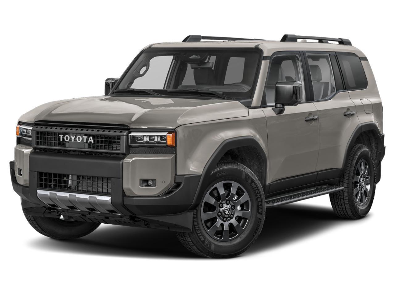 Meteor Shower 2027 Toyota Land Cruiser SUV / Crossover Four-Wheel Drive Automatic