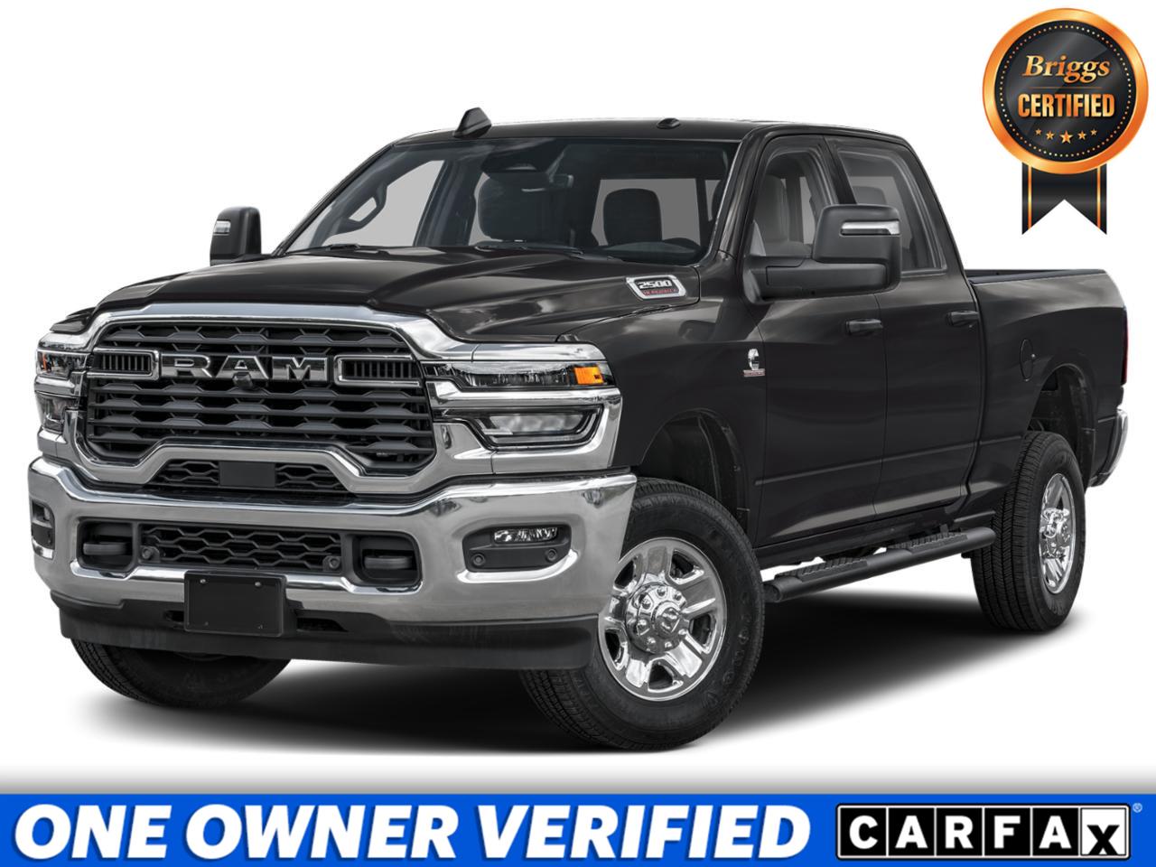  2025 RAM 2500 Laramie Crew Cab 4WD   