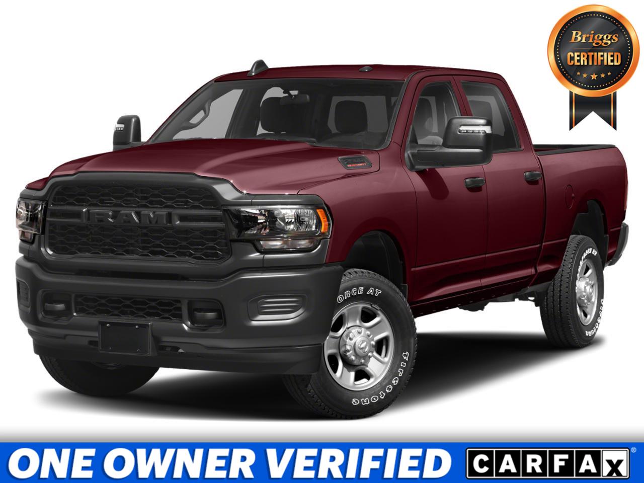 2024 RAM 2500 Tradesman Crew Cab 4WD