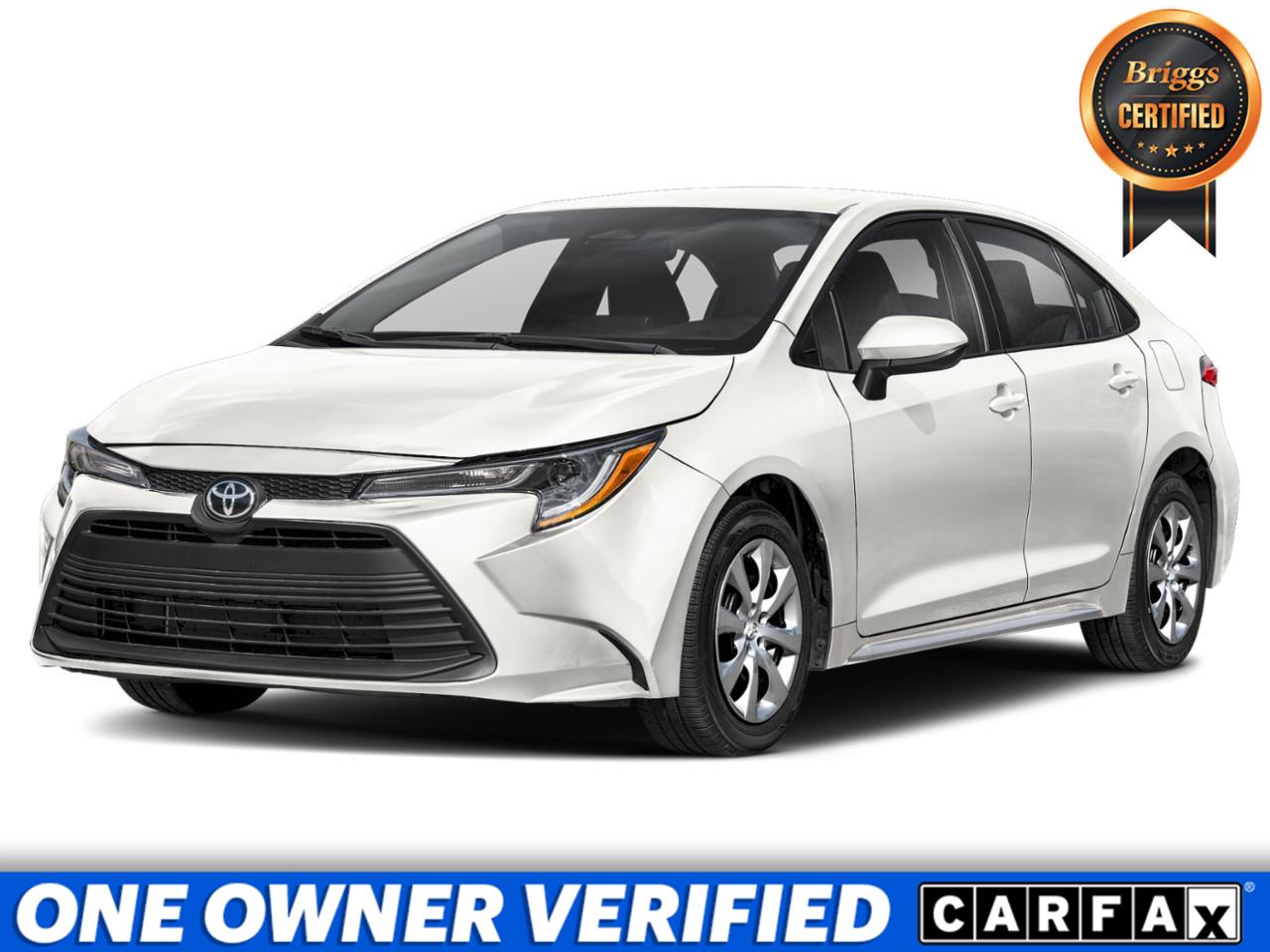  2025 Toyota Corolla LE FWD   