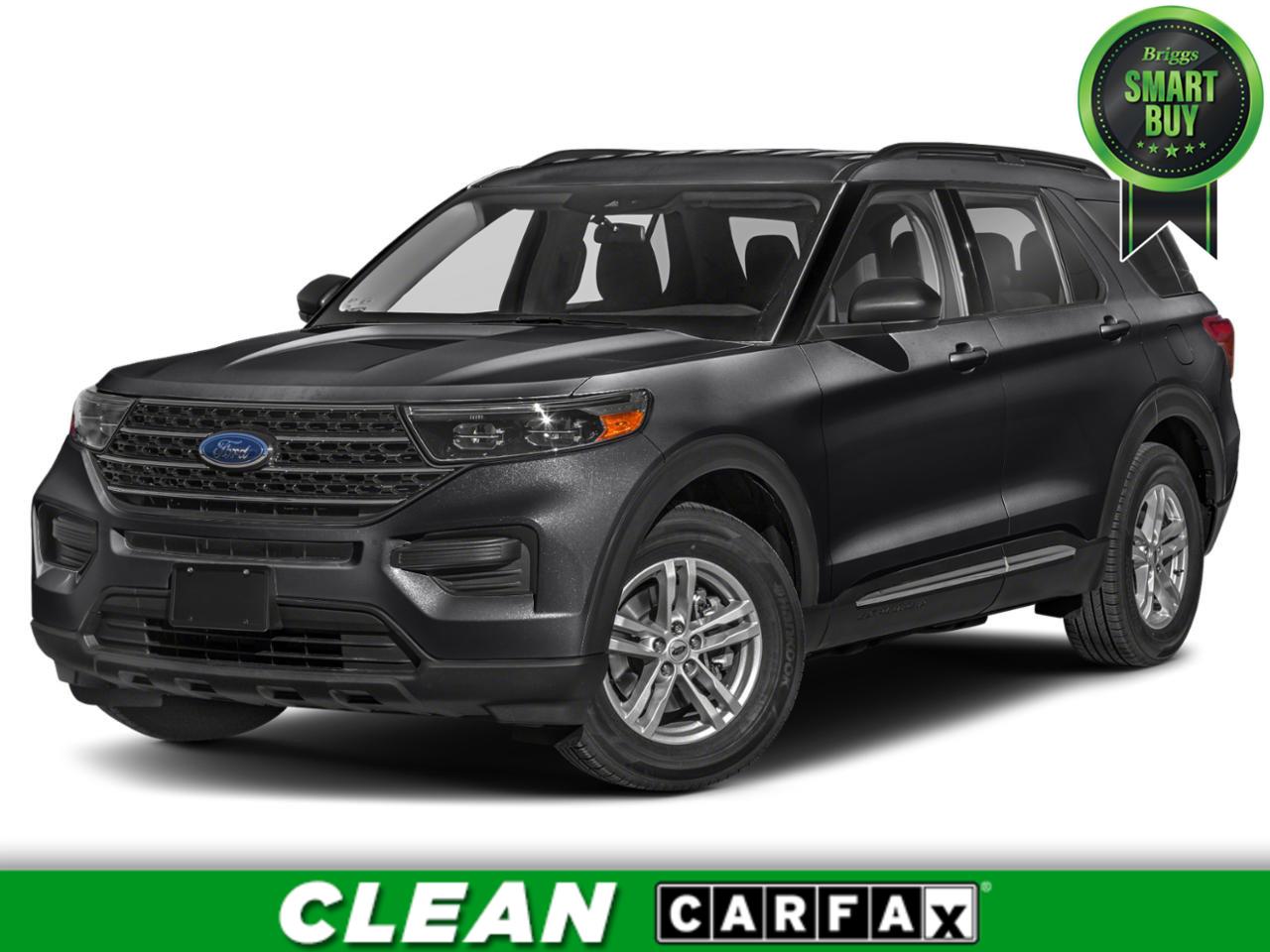 2023 Ford Explorer XLT AWD