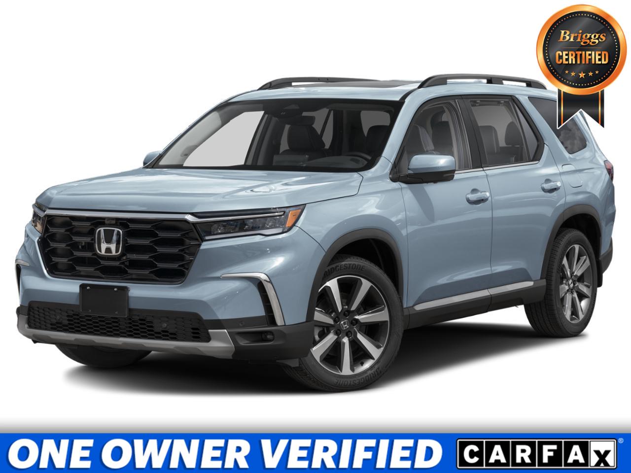 2025 Honda Pilot Elite AWD