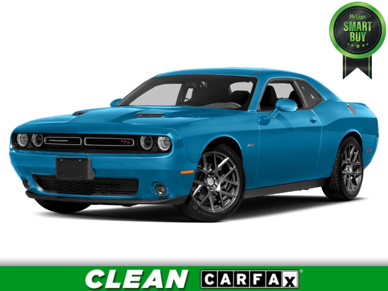 B5 Blue Pearl Coat 2015 Dodge Challenger Coupe Rear-Wheel Drive 8-Speed Automatic