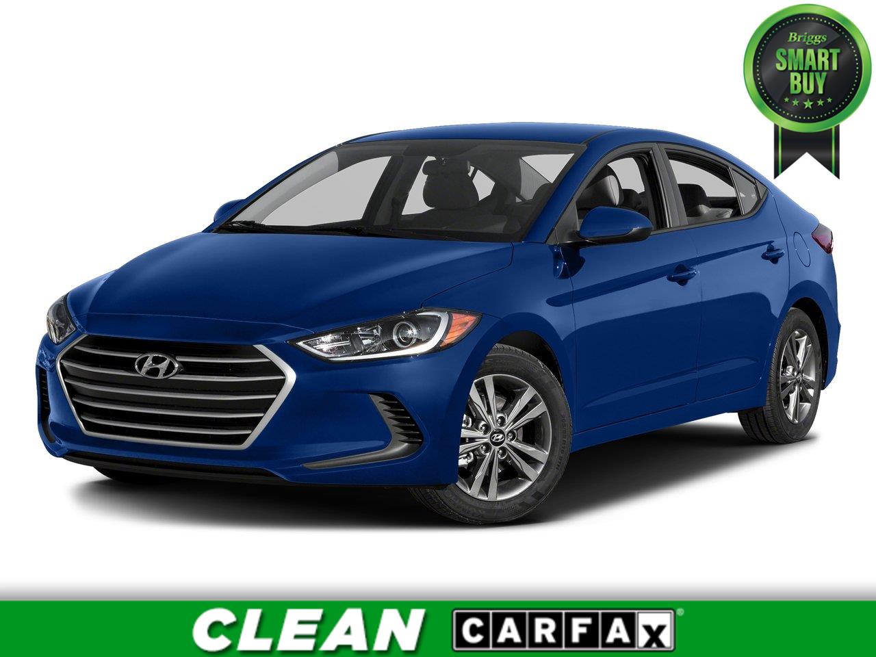 2017 Hyundai Elantra SE FWD