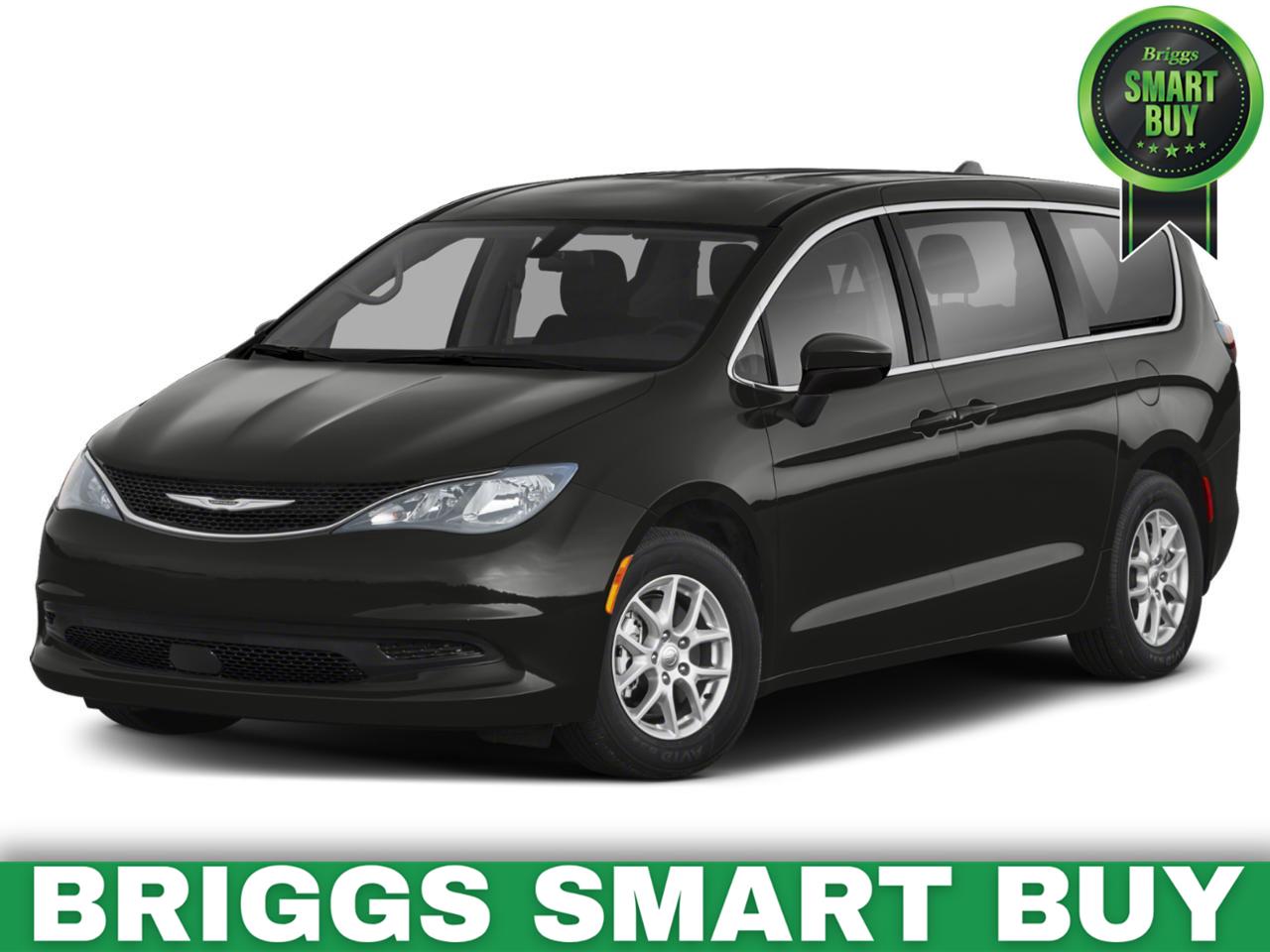  2021 Chrysler Voyager LXi FWD   