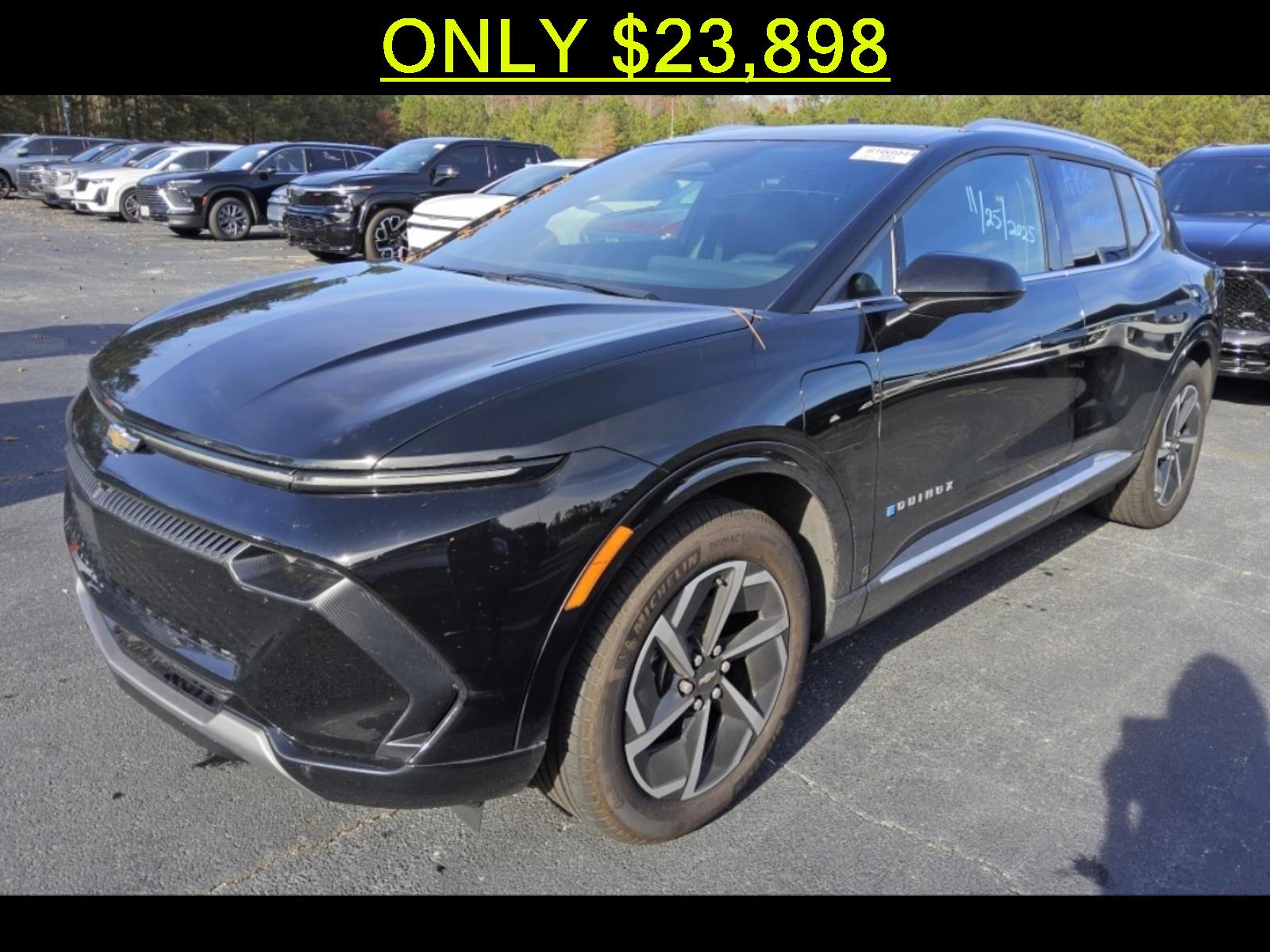 2025 Chevrolet Equinox EV LT 2 FWD