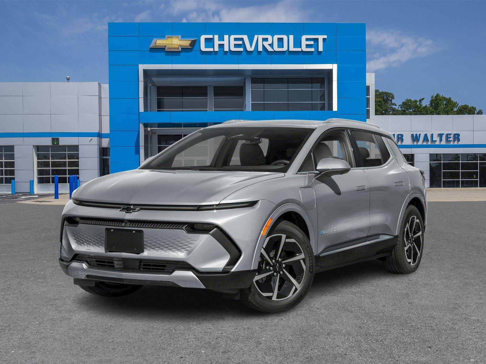 2026 Chevrolet Equinox EV LT 2 AWD