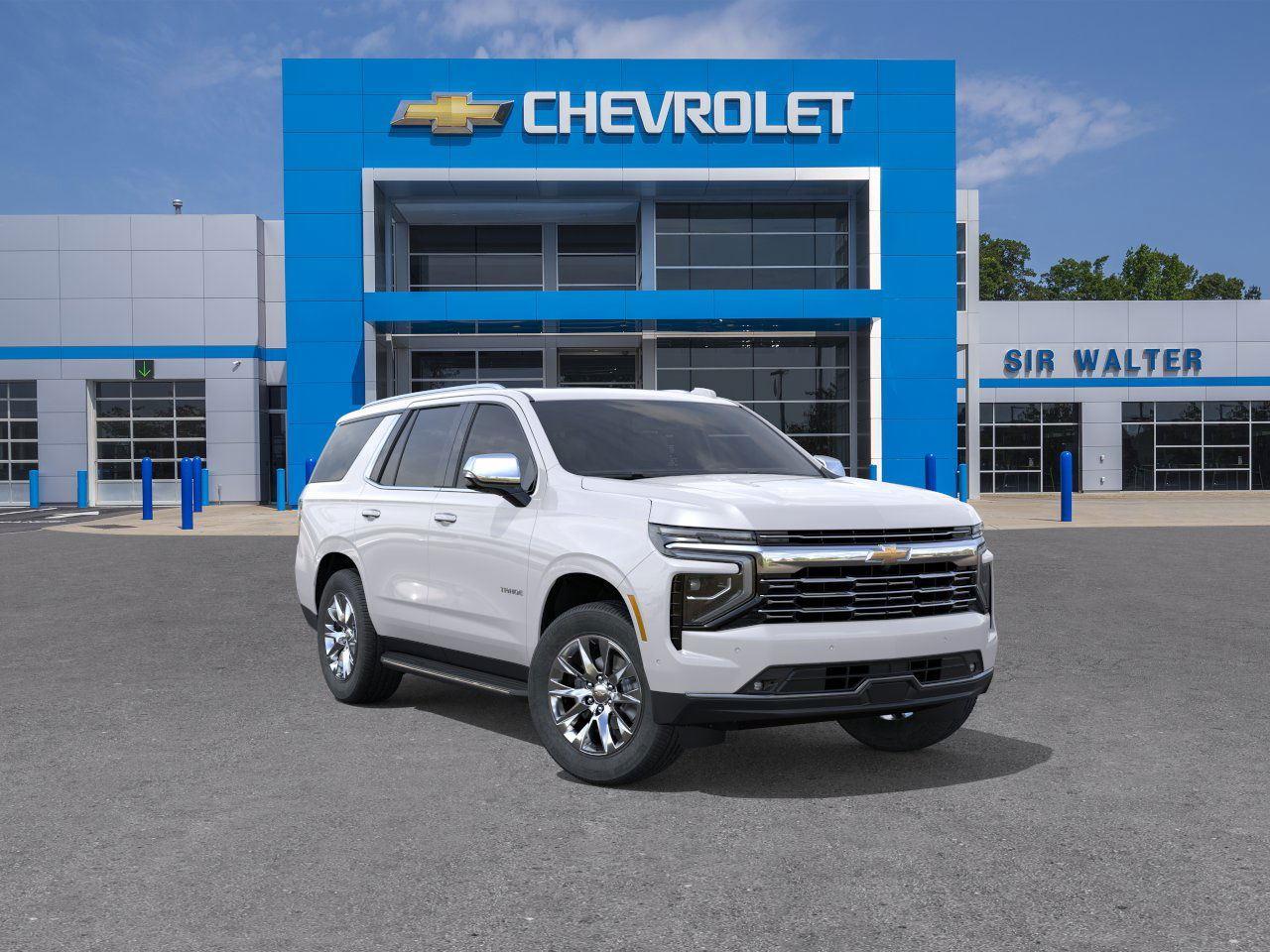 2025 Chevrolet Tahoe Premier 4WD