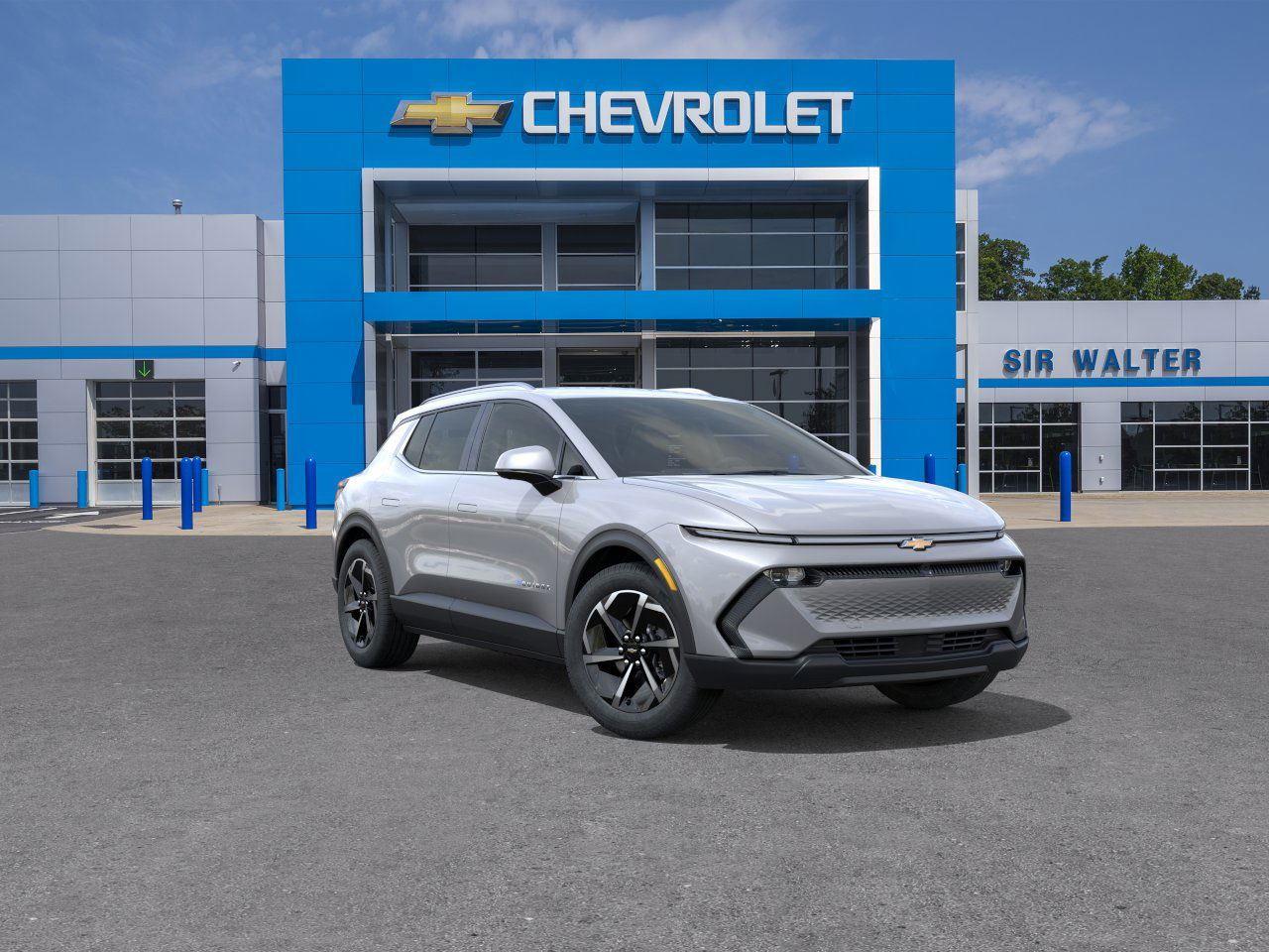 2026 Chevrolet Equinox EV LT 2 AWD