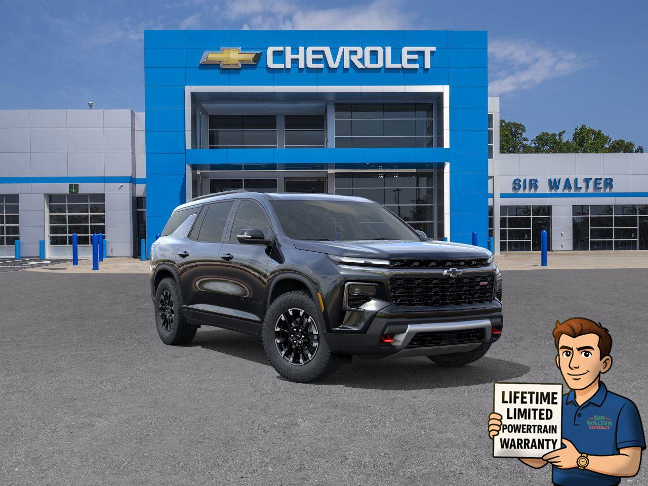 2026 Chevrolet Traverse Z71 AWD