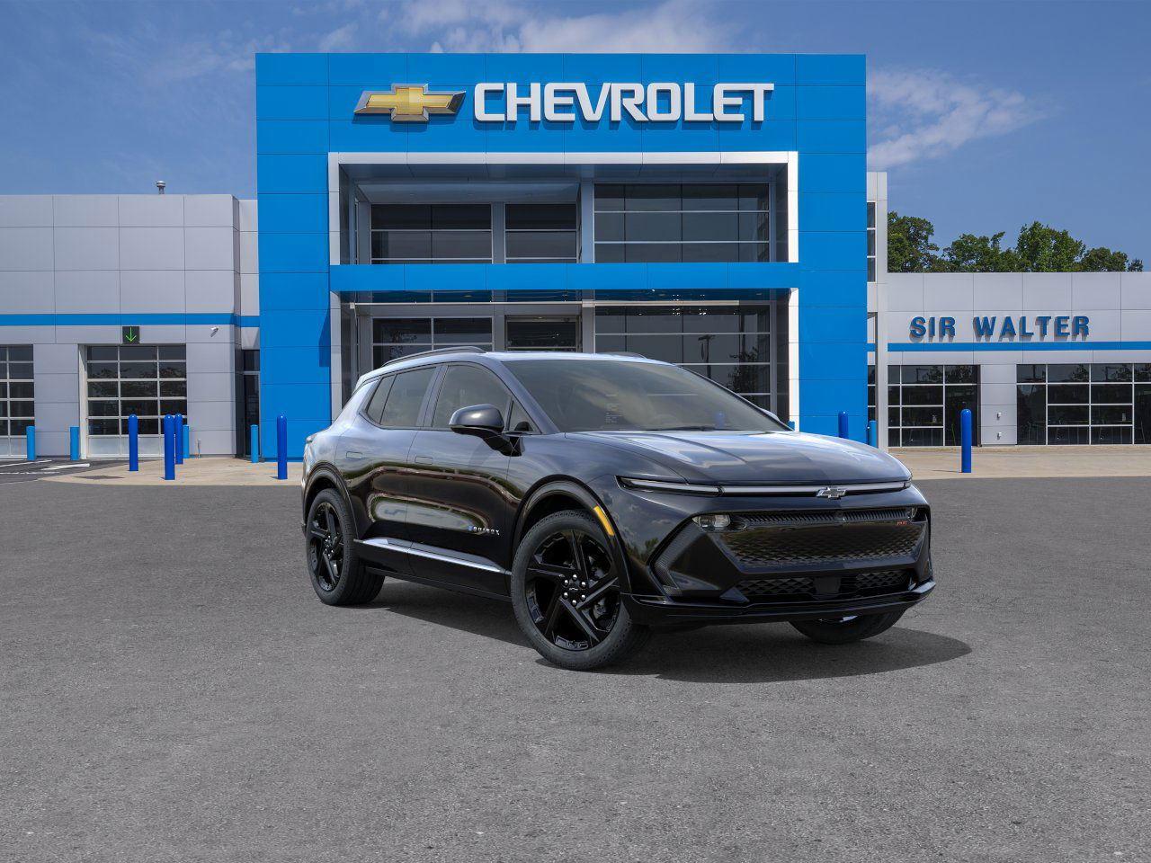 2026 Chevrolet Equinox EV RS FWD