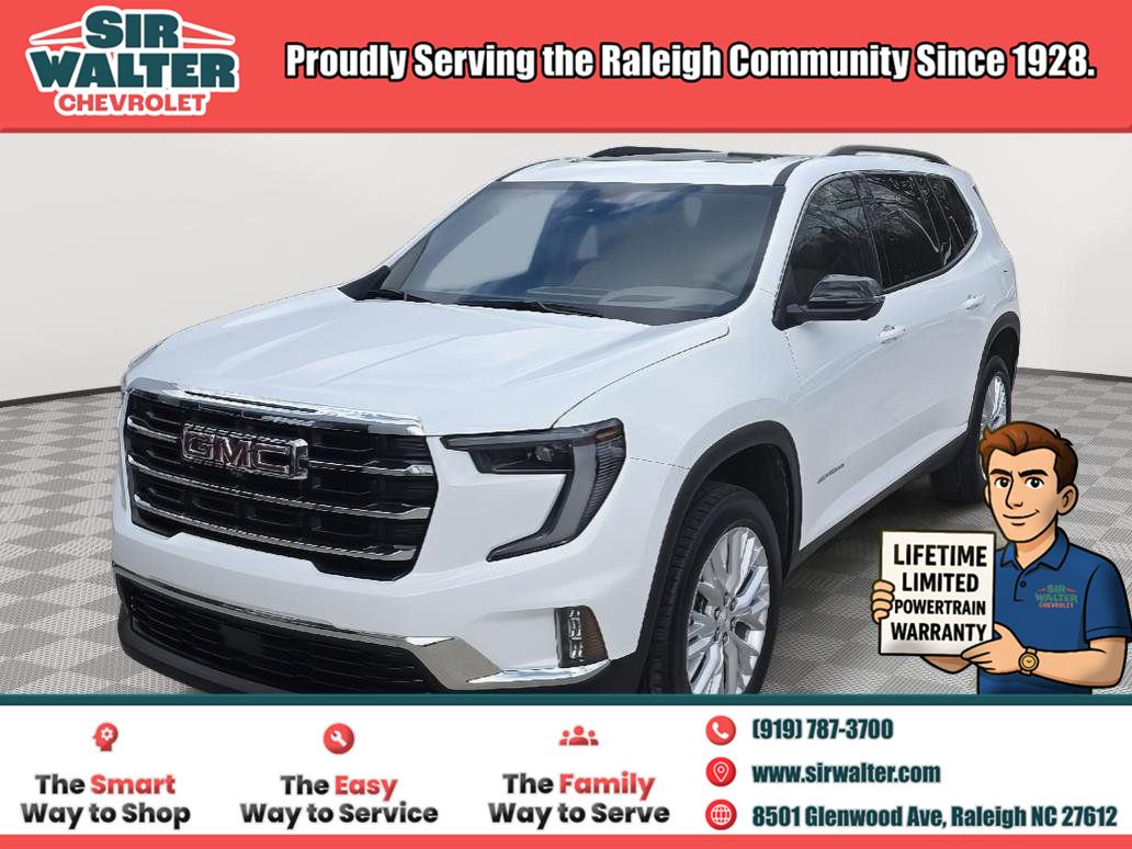 2024 GMC Acadia Elevation AWD
