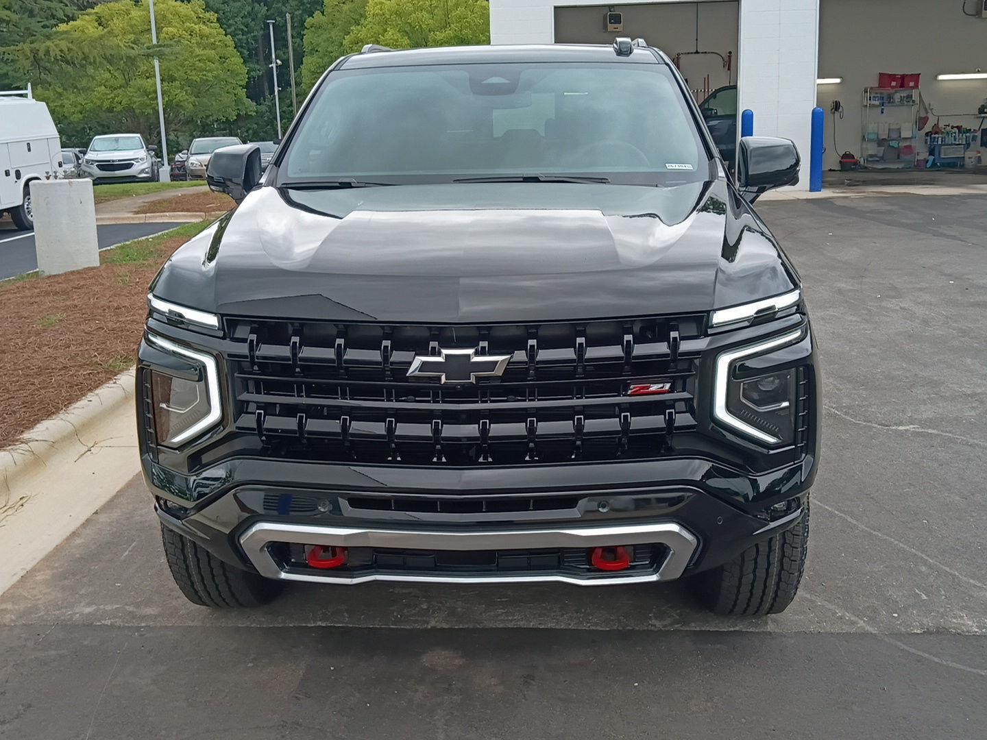 2026 Chevrolet Tahoe