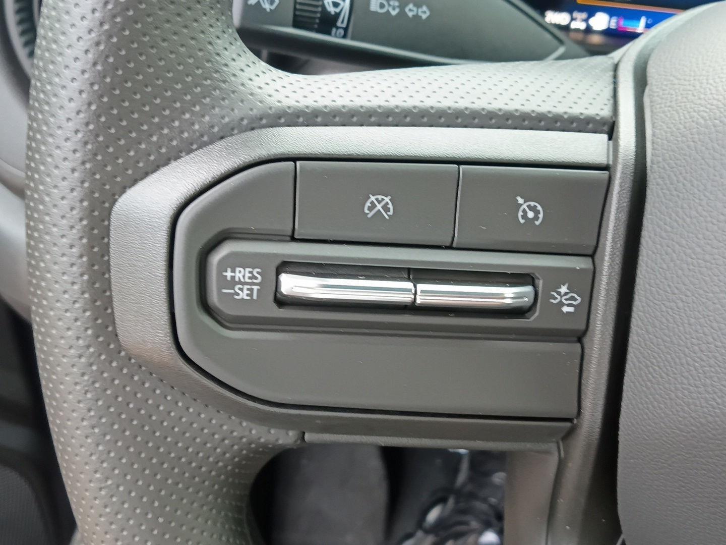 2026 Chevrolet Colorado 4WD Trail Boss - Sterling Gray Metallic exterior view 5