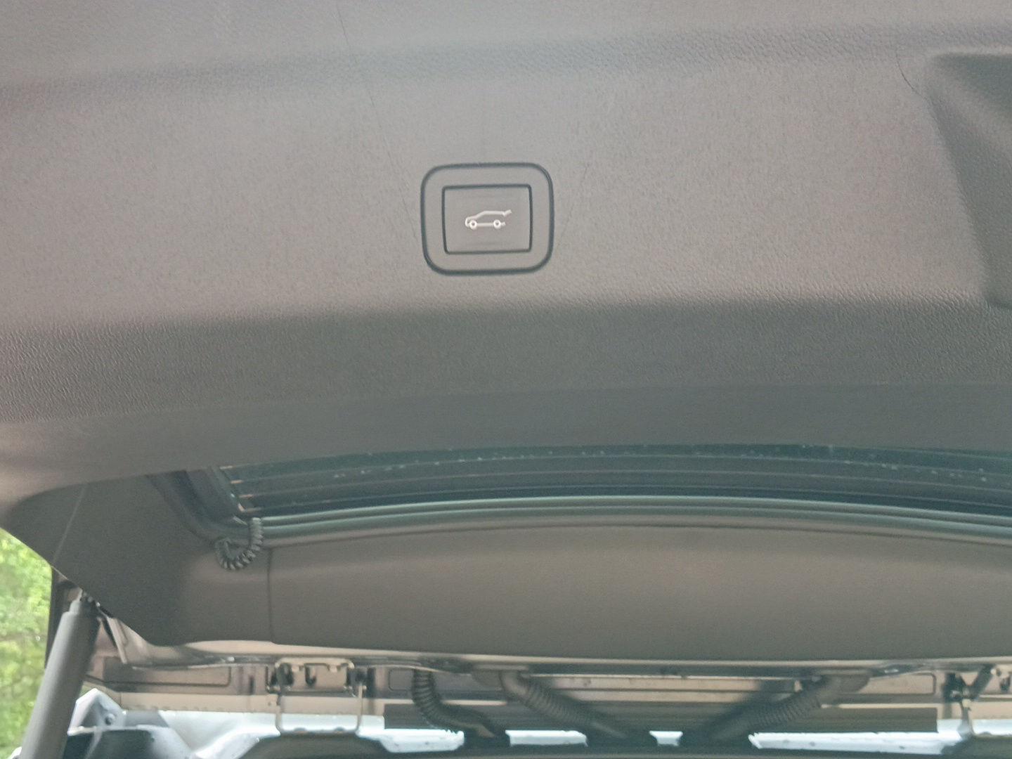 2026 Chevrolet Tahoe RST - Sterling Gray Metallic exterior view 10