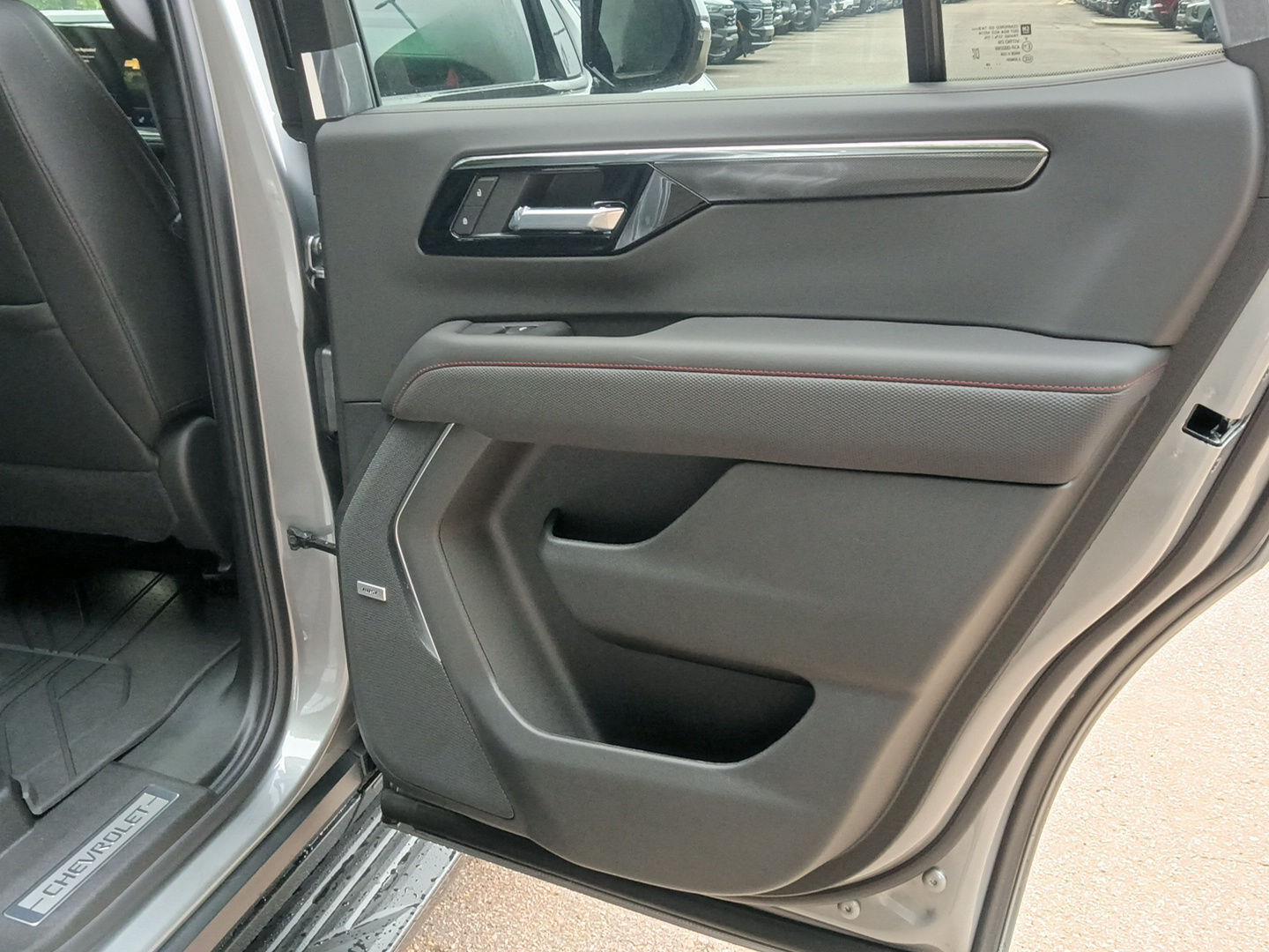 2026 Chevrolet Tahoe RST - Sterling Gray Metallic exterior view 13