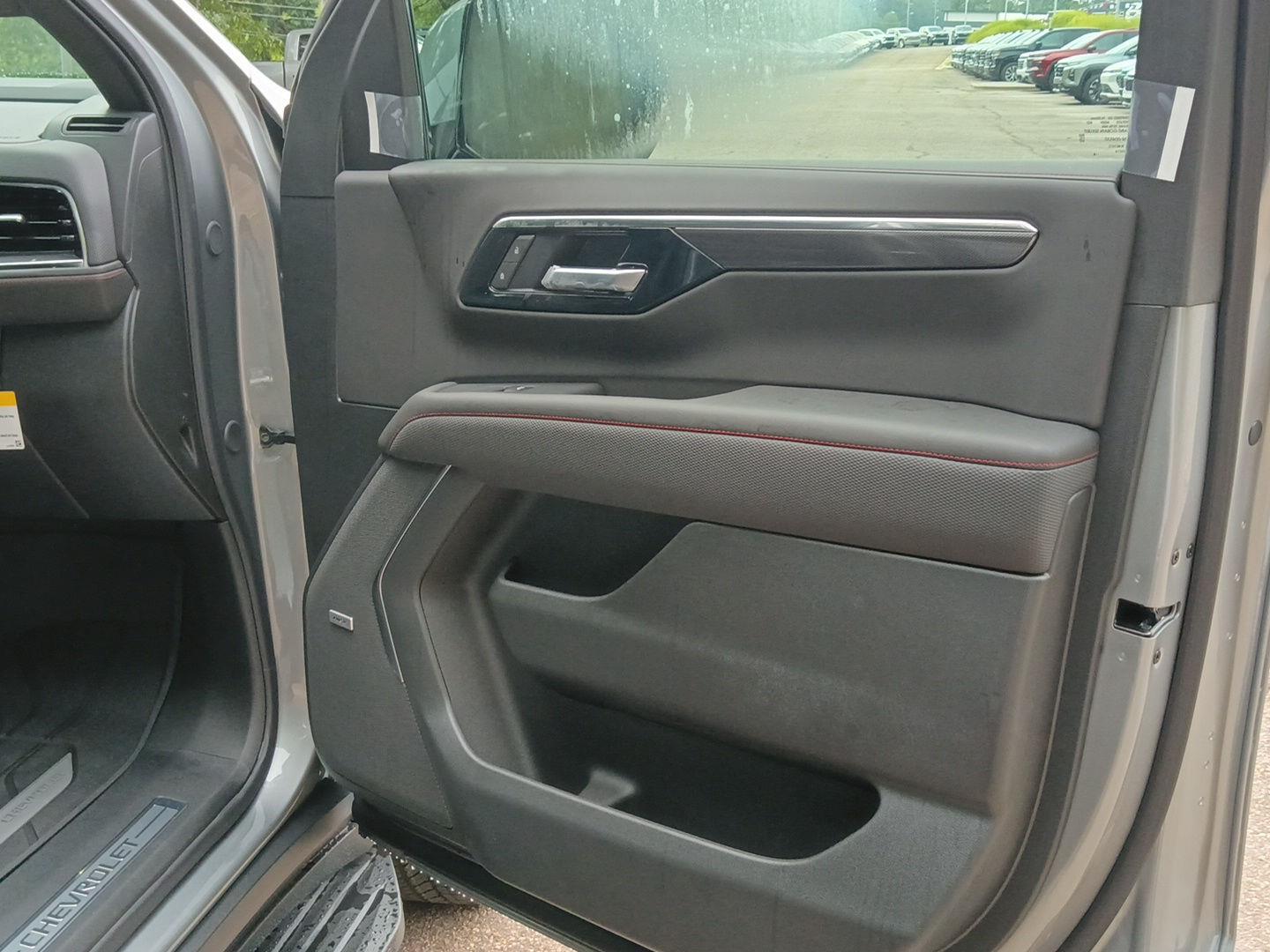 2026 Chevrolet Tahoe RST - Sterling Gray Metallic exterior view 15