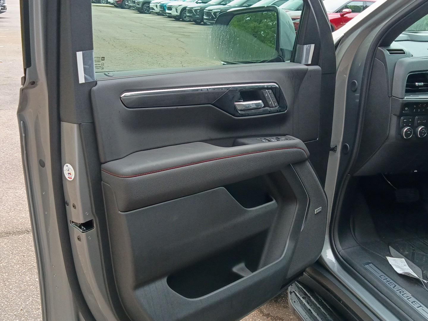 2026 Chevrolet Tahoe RST - Sterling Gray Metallic exterior view 19