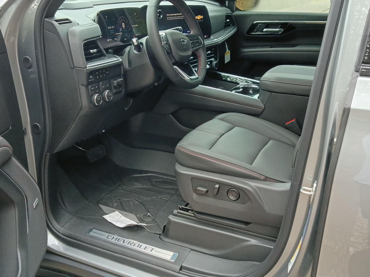 2026 Chevrolet Tahoe RST - Sterling Gray Metallic exterior view 20