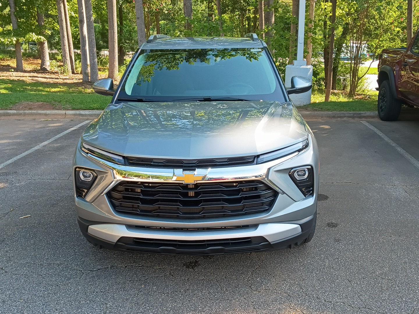 2026 Chevrolet Trailblazer