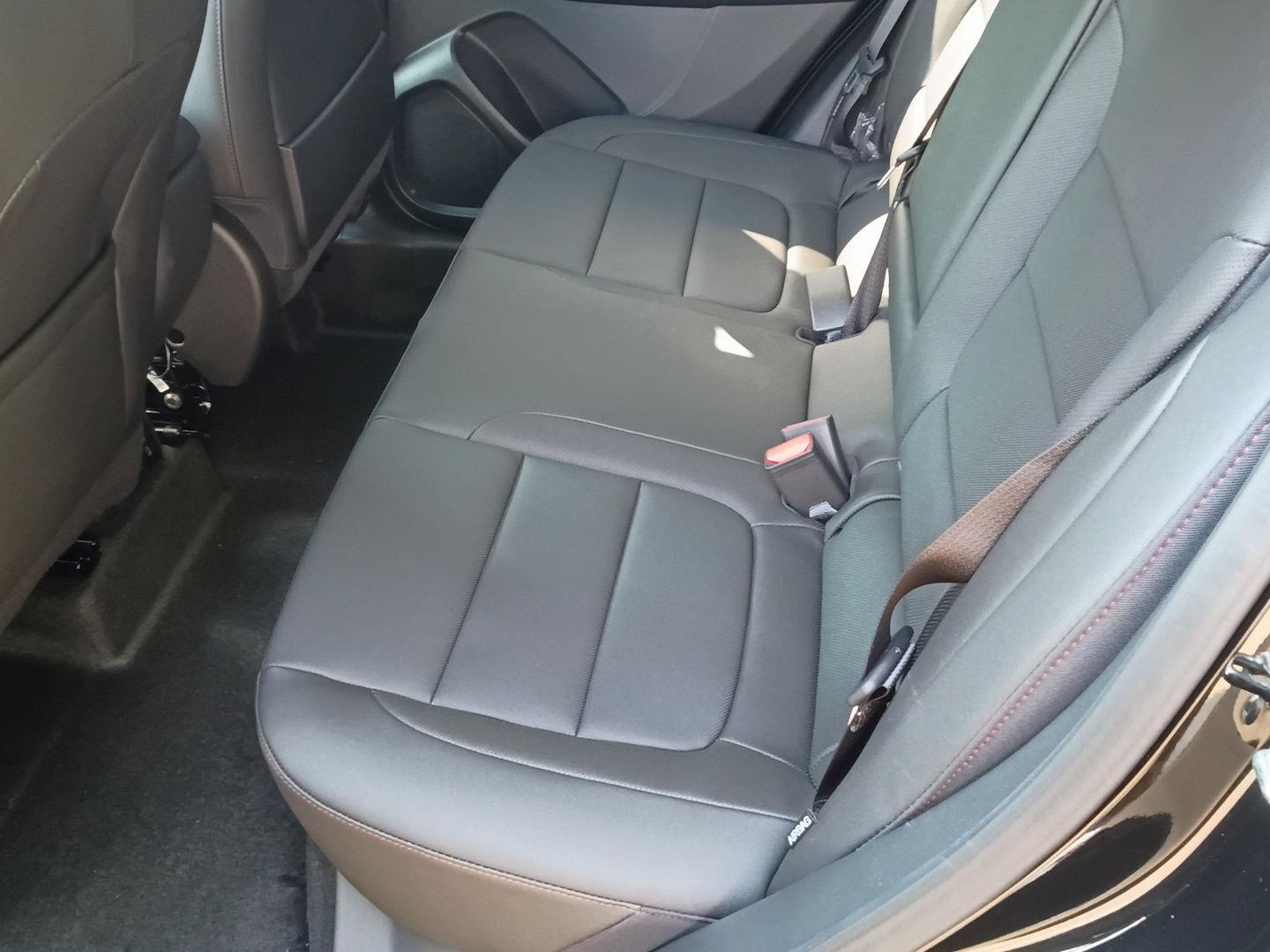 2026 Chevrolet Trailblazer RS - Mosaic Black Metallic exterior view 13
