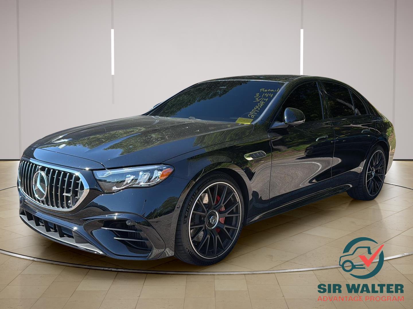 2026 Mercedes-Benz E-Class AMG E 53 Hybrid 4MATIC+