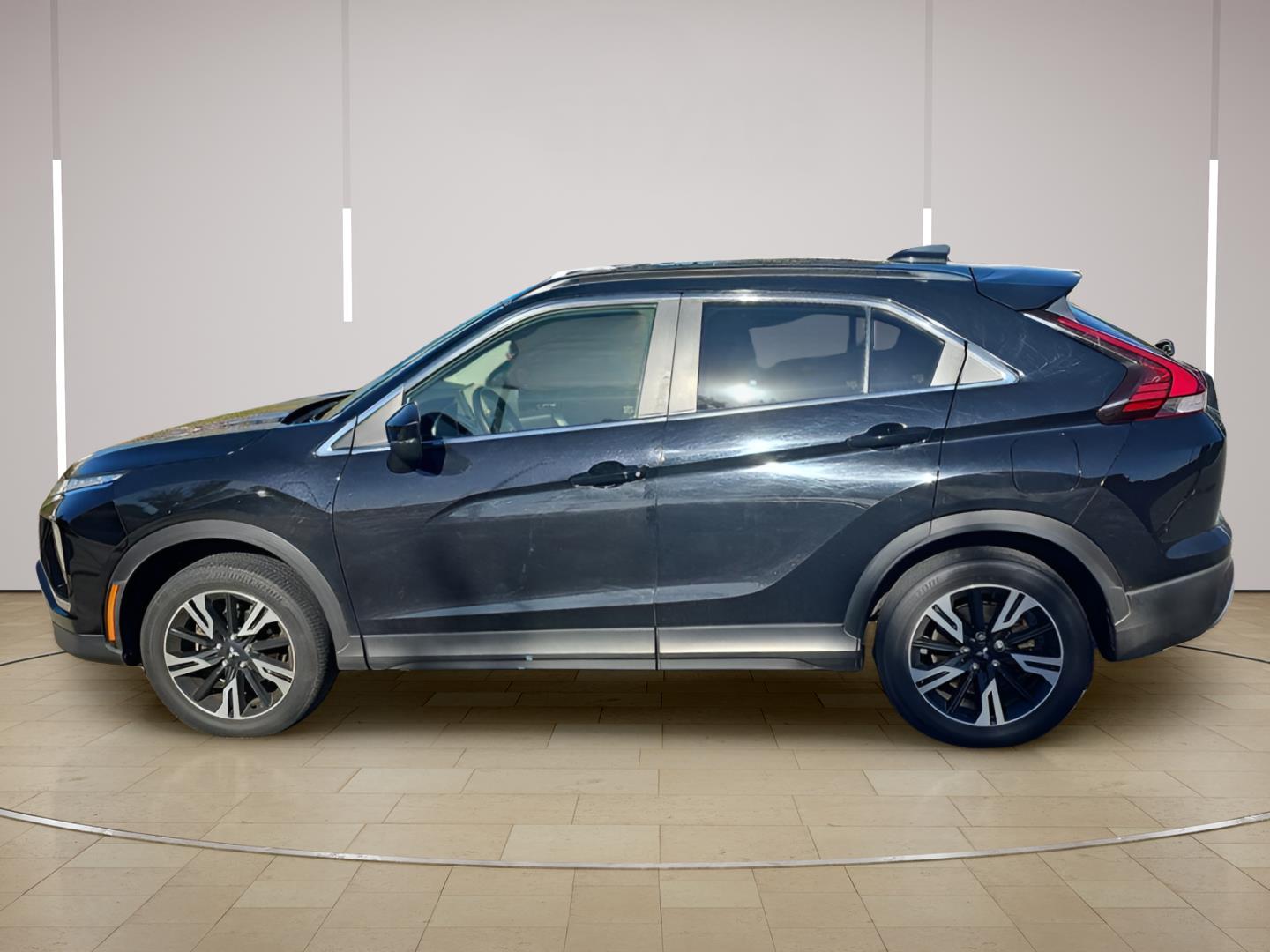 2024 Mitsubishi Eclipse Cross