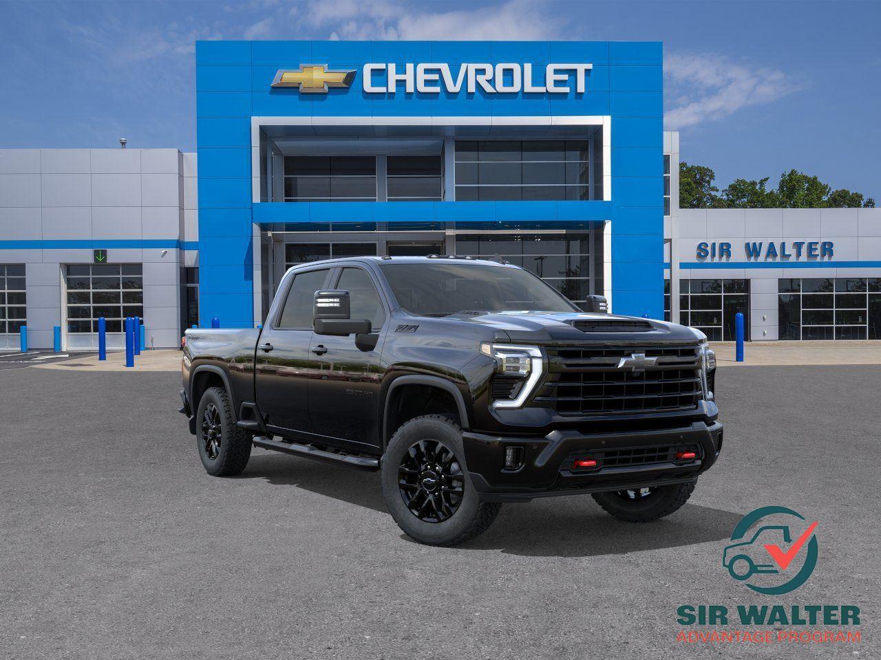 2026 Chevrolet Silverado 2500HD