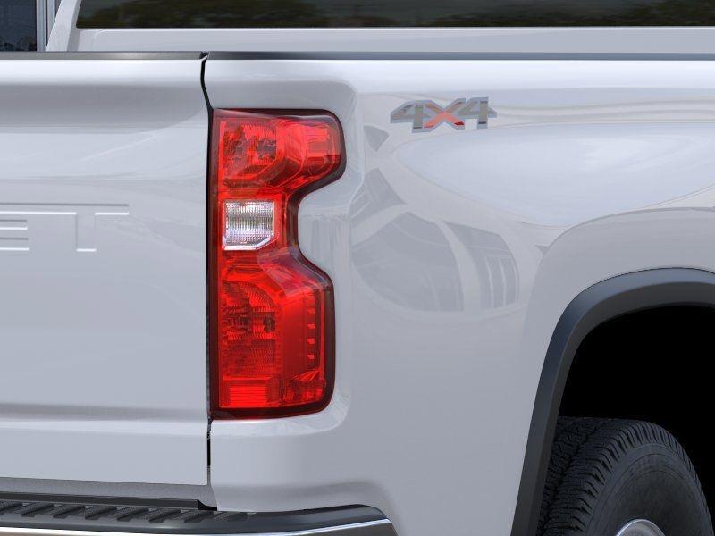 2026 Chevrolet Silverado 2500HD Work Truck - Summit White exterior view 11