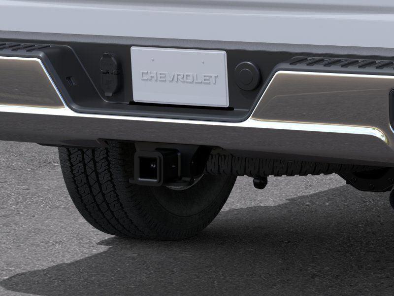 2026 Chevrolet Silverado 2500HD Work Truck - Summit White exterior view 14
