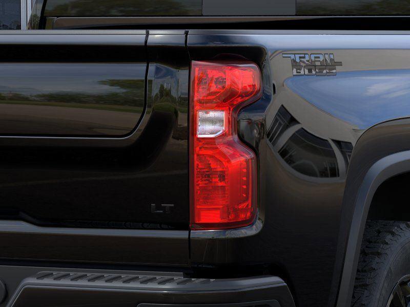 2026 Chevrolet Silverado 2500HD LT - Black exterior view 12