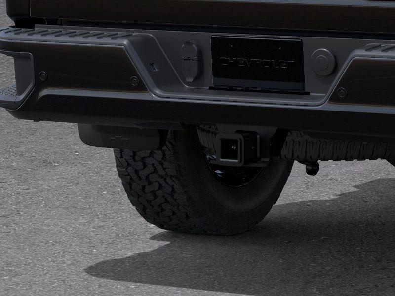2026 Chevrolet Silverado 2500HD LT - Black exterior view 15