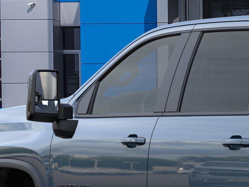 2026 Chevrolet Silverado 2500HD LT - Lakeshore Blue Metallic exterior view 12