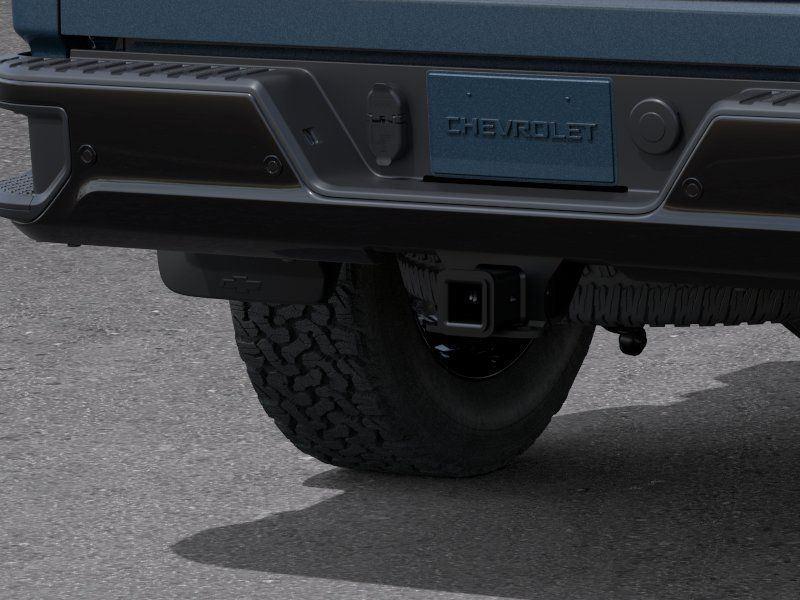 2026 Chevrolet Silverado 2500HD LT - Lakeshore Blue Metallic exterior view 14