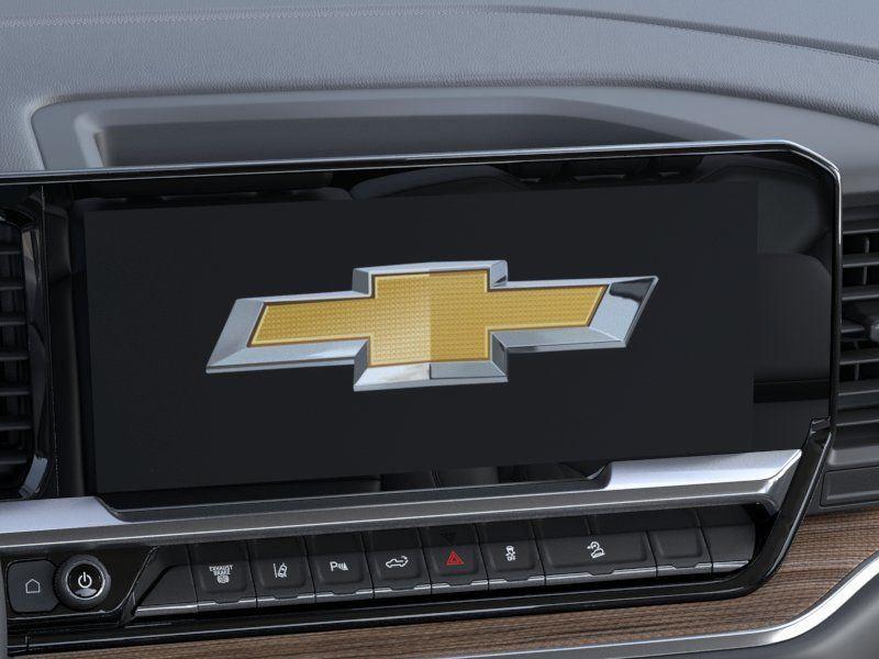 2026 Chevrolet Silverado 2500HD LT - Lakeshore Blue Metallic exterior view 20